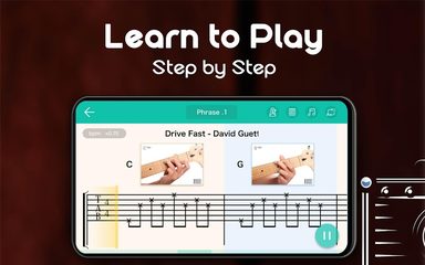 Captura 16: Simulador de guitarra gratuito y juego musical