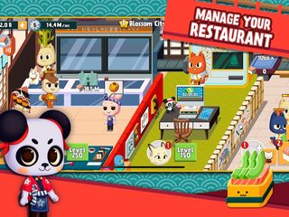 Screenshot 6: Sushi, Inc.