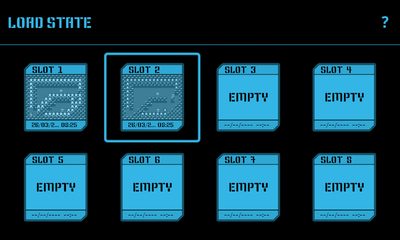 Screenshot 13: Nostalgia.NES (NES Emulator)