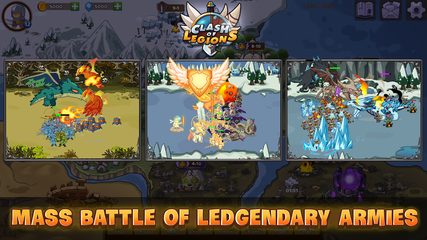 Screenshot 17: Clash of Legions