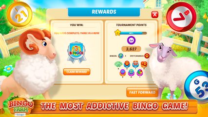 Screenshot 5: Bingo Farm Ways: Bingo Games