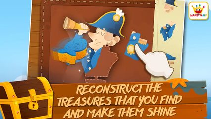 Screenshot 12: Archaeologist - Deep Blue
