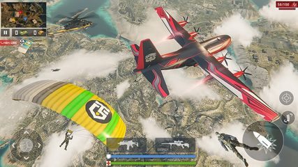 Screenshot 10: BattleOps | Offline Gun Game