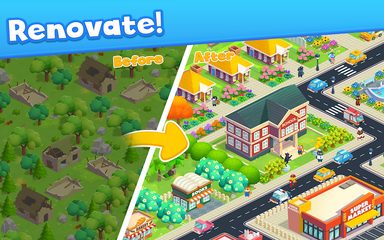 Screenshot 15: Tabby Town : Match 3 Puzzle