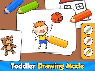 Screenshot 12: Coloring games for kids: 2-5 y
