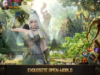 Screenshot 17: Eudemons M: Fantasy of Legends