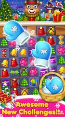 Screenshot 6: Candy Christmas Match 3