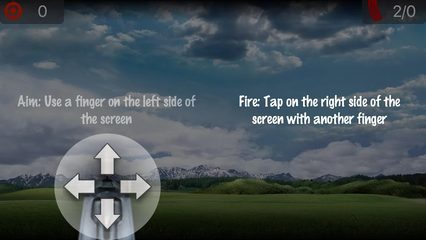 Screenshot 13: Clay Pigeon Hunt