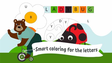 Captura 15: Juegos de inglés para niños