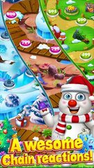 Screenshot 23: Christmas Match 3 - Puzzle
