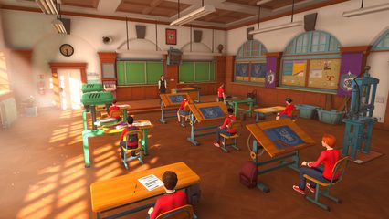 Screenshot 20: The Academy: The First Riddle