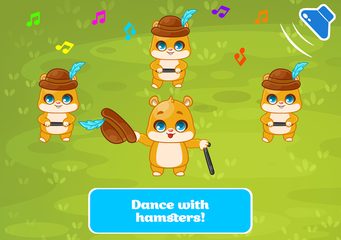 Captura 15: Teléfono para bebés: Música y sonidos de animales