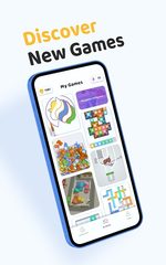 Captura 9: Tiempo de juego — descubre y juega