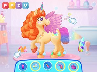 Screenshot 14: My Magical Unicorn Girls Games