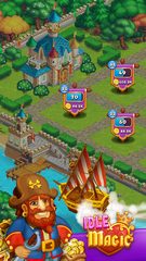 Screenshot 7: Idle Magic - Click Away City