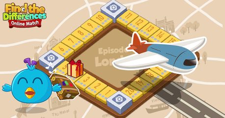 Screenshot 7: 5 Differences - Online Match