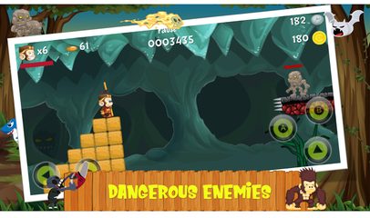 Screenshot 17: Super Monkey Bros