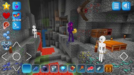 Скриншот 11: RealmCraft 3D: Кубическая Вселенная