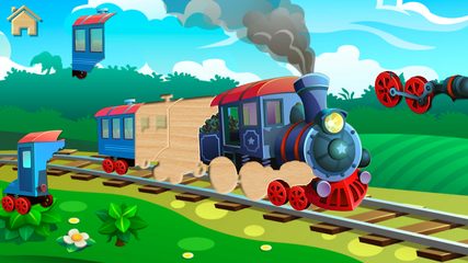 Screenshot 19: Car Puzzles for Toddlers