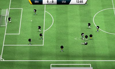 Screenshot 22: Stickman Soccer 2016