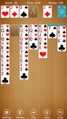 Screenshot 22: Solitaire