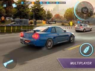 Screenshot 9: CarX Highway Racing