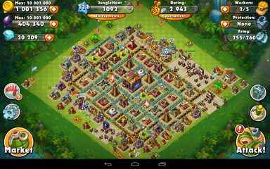 Screenshot 18: Jungle Heat: War of Clans