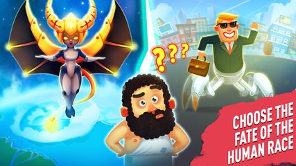 Screenshot 10: Human Evolution Clicker