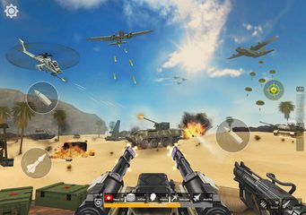 Скриншот 13: World War: Fight For Freedom