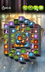 Скриншот 15: Fantasy Mahjong World Voyage Journey