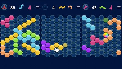 Screenshot 6: Hexus: Hexa Block Puzzle