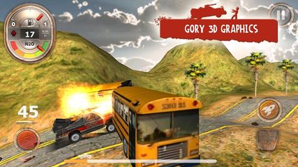 Screenshot 10: Zombie Derby