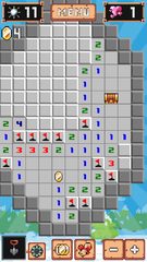 Captura 1: Minesweeper Collector - ¡Modo Online Disponible!