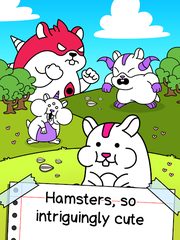Screenshot 17: Hamster Evolution: Merge Idle