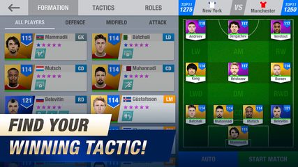 Captura 10: La experiencia de ser el mejor manager de fútbol