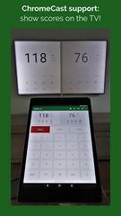 Скриншот 23: Счетчик очков для дартс
