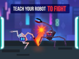 Screenshot 13: Robotics!
