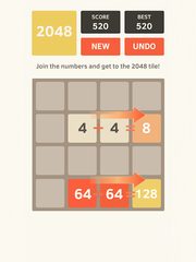 Screenshot 12: 2048