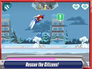 Screenshot 9: Transformers Rescue Bots: Dash