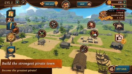 Screenshot 16: Ships of Battle Age of Pirates