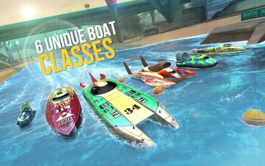 Captura 24: Top Boat: Simulador de Carreras