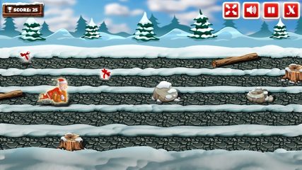 Screenshot 5: Christmas Rush