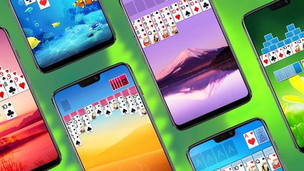 Screenshot 2: Solitaire Collection