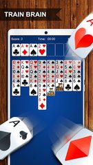 Скриншот 5: Стратегическая карточная игра в солитер