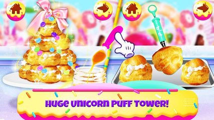 Screenshot 14: Unicorn Chef: Baking! Cooking Games for Girls