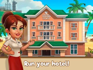Screenshot 16: Doorman Story: idle hotel game