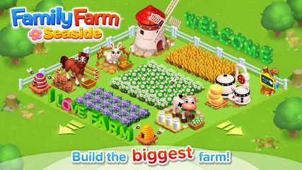 Screenshot 8: Family Farm Seaside