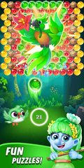 Screenshot 1: Bubble Shooter 2 Classic