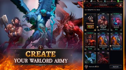 Screenshot 13: Warhammer: Chaos & Conquest