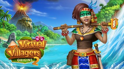 Screenshot 8: Virtual Villagers Origins 2